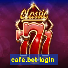 cafe.bet login